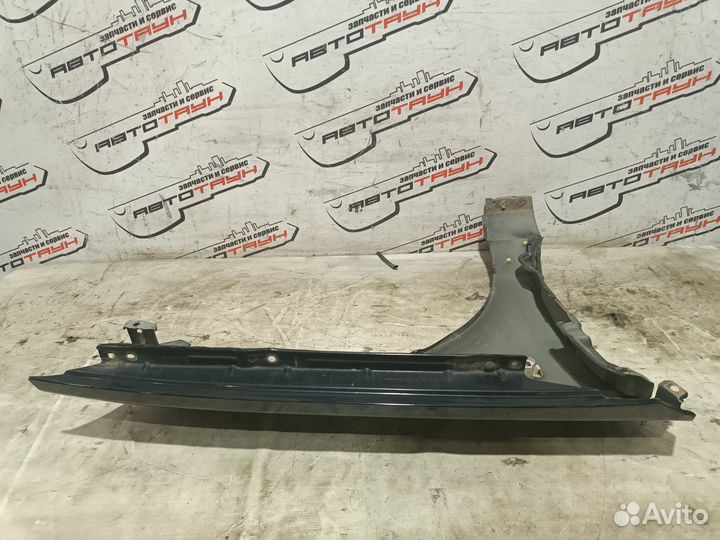 Крыло nissan wingroad wfny11 WFY11 whny11 WHY11 WPY11 WRY11 63101WE110 переднее левое 2 модель под п