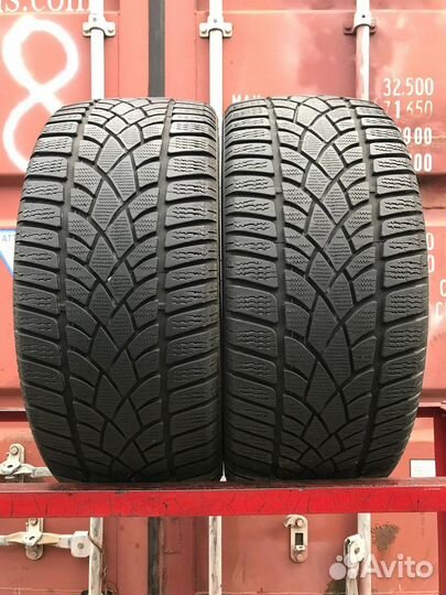 Dunlop SP Winter Sport 3D 255/35 R20