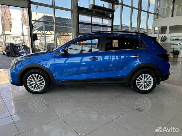 Kia Rio X 1.6 AT, 2021, 20 929 км