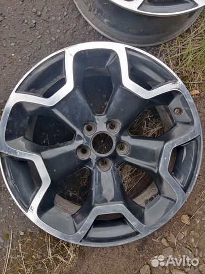 Диски Subaru XV 1 (R17)