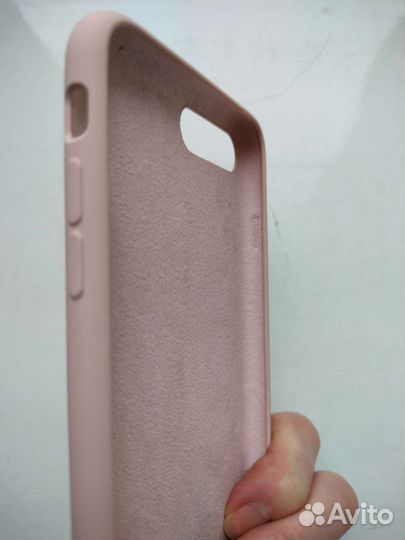 Оригинальный чехол для iPhone 8 plus