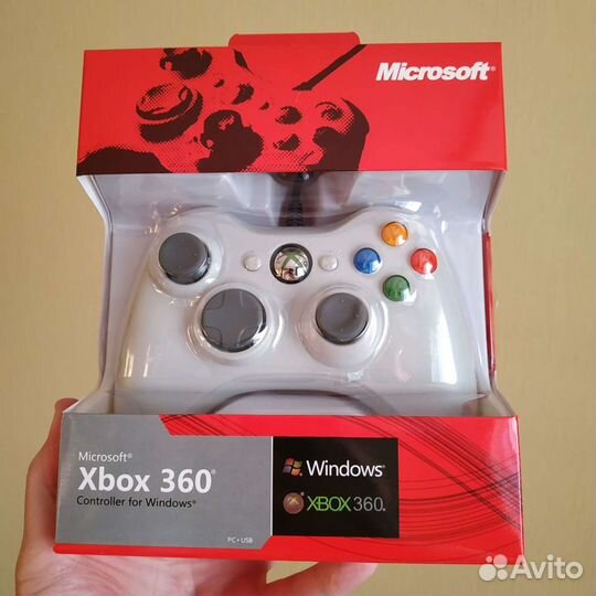 Джойстик геймпад для Xbox 360