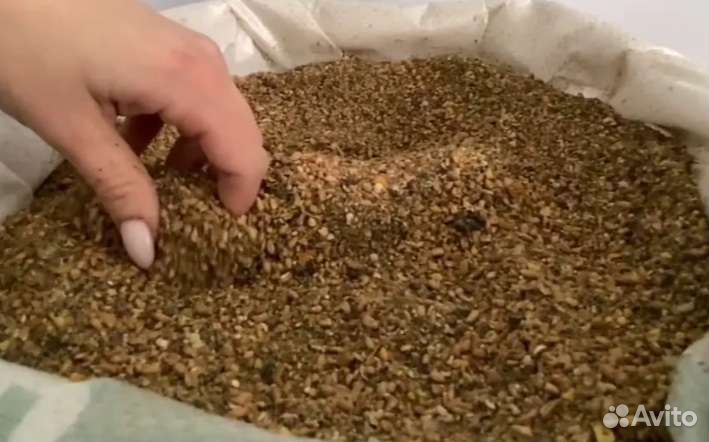 Комбикорм для кур несушек(фабричный )