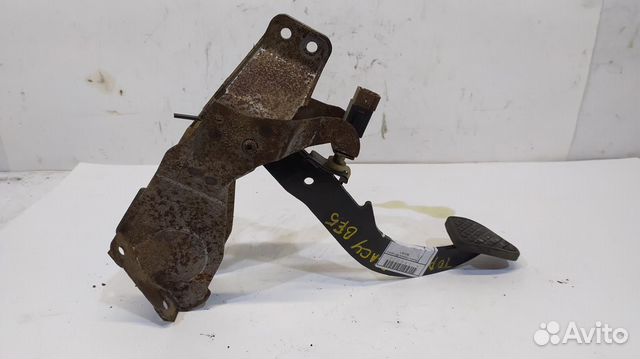 Педаль тормоза subaru Legacy BE5 98-03 М/Т