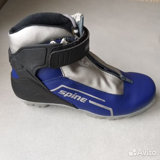 Ботинки лыжные Spine, р.39, классика+коньковый ход