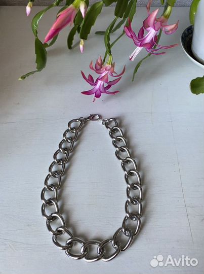 Цепочка на шею