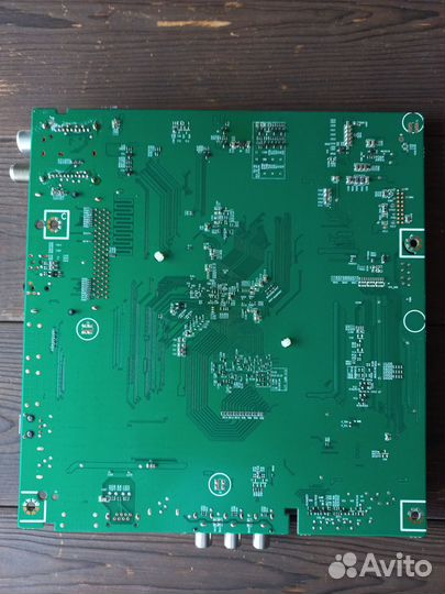 Main rsag7.820.7918/ROH hisense H43A6100