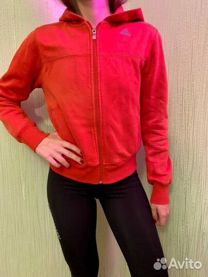 Кофта adidas женская 44р