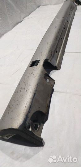 Накладка порога Mercedes-Benz W220long