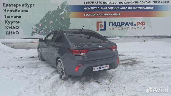 Резистор отопителя Kia Rio 4 97128-D1000