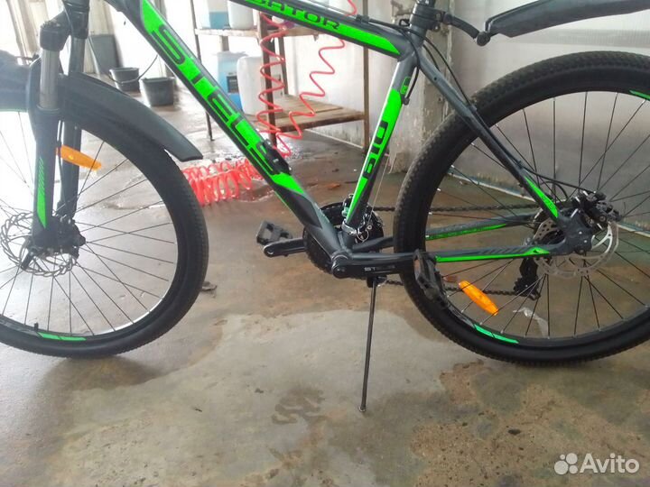 Спортивный велосипед бу