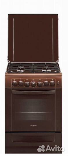 Газовая плита Гефест 6102-02 0001 электродуховка