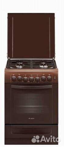 Газовая плита Гефест 6102-02 0001 электродуховка