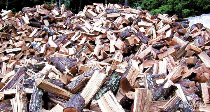 Дрова без гнили