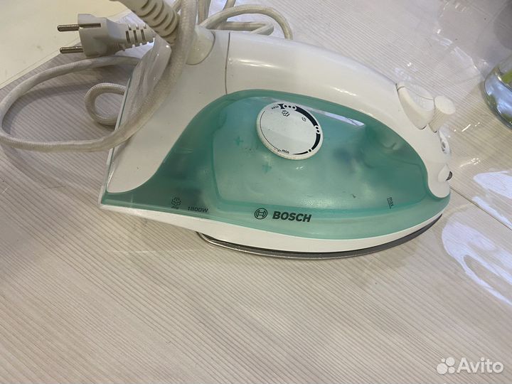 Утюг Bosch
