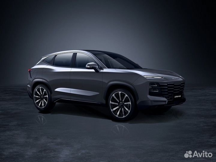 Jetour Dashing, 2023
