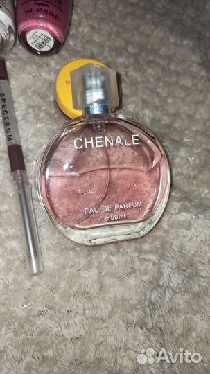 Косметика пакетом новая