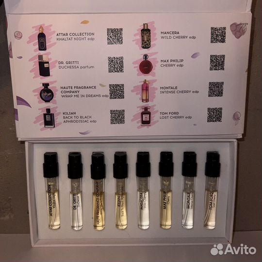 Aroma Box Xerjoff
