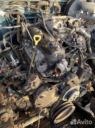 Двигатель Great Wall Deer/Seaf 491QE