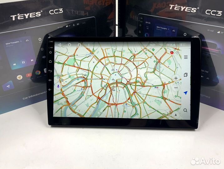 Teyes 4/64 для Kia Ceed 2