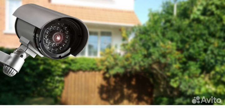 Камеры, видеонаблюдение, интернет