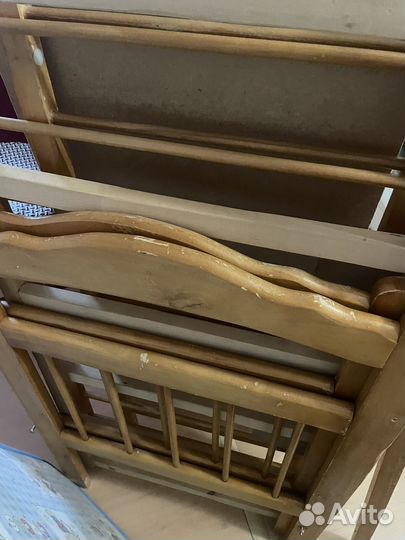 Кровать детская