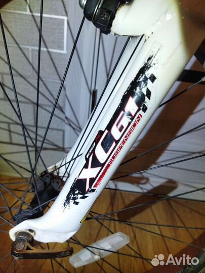 Велосипед горный Jamis xc61