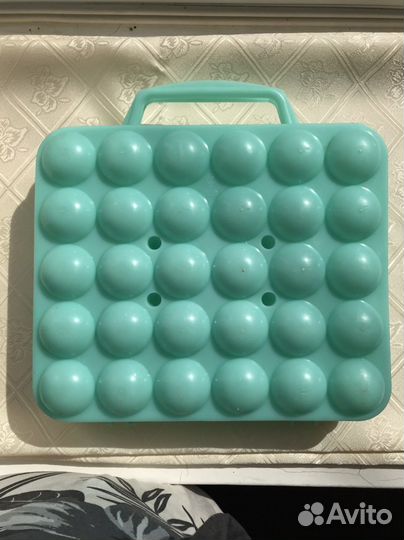 Контейнер для транспортировки яиц, СССР