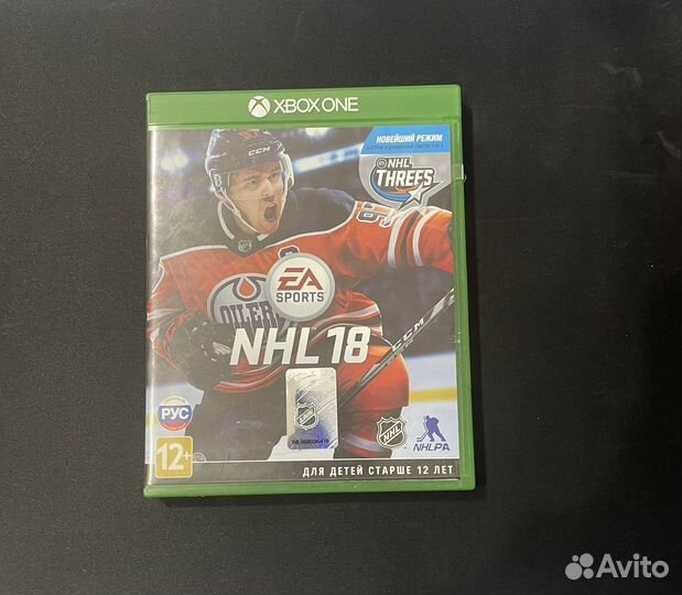 Игры на Xbox one