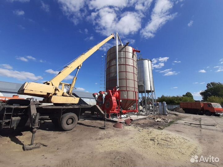 Зерносушилка Fratelli Pedrotti XL 700, 2023