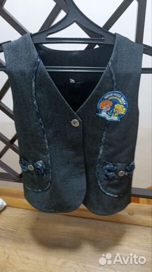 Школьная форма для девочки