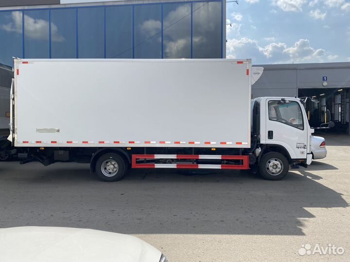 Isuzu Elf (N-series), 2023