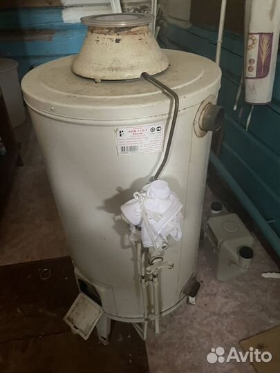 Газовый котел аогв 11.6