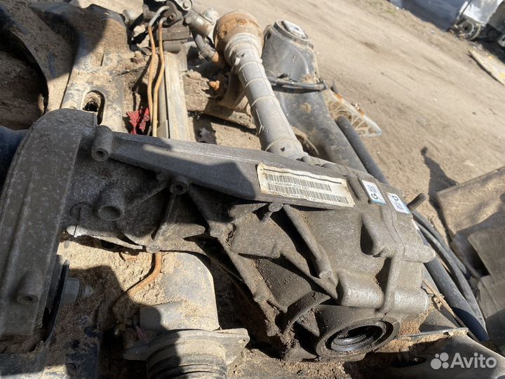 Редуктор передний Audi Q7 4L VW Touareg 0C1409506A