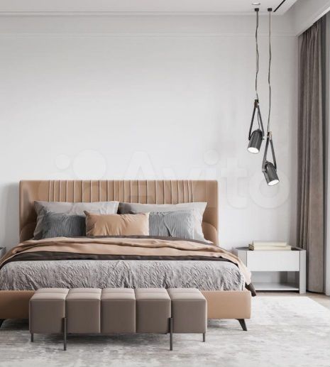 Квартира-студия, 24 м², 2/17 эт.