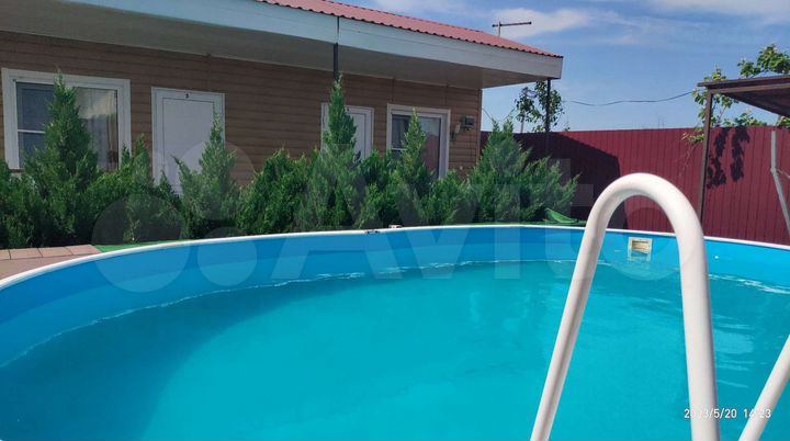 Дом 24 м² на участке 15 сот.