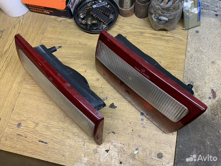 Задние фонари газ 3110