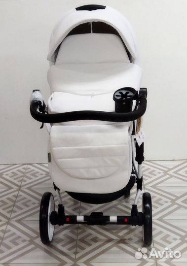 Коляска 2 в 1 Adamex Avanti Deluxe