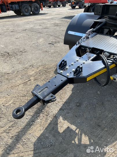 Прицеп лесовоз (сортиментовоз) Дизель-С 6000327, 2022