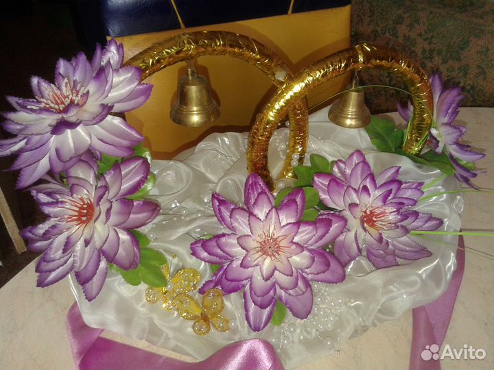 Кольца на автомобиль