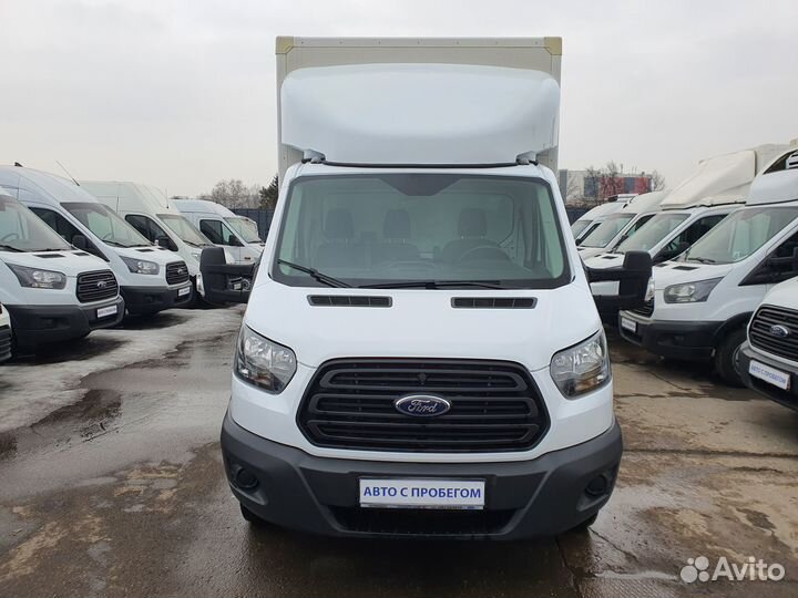 Ford Transit 2.2 МТ, 2020, 283 129 км