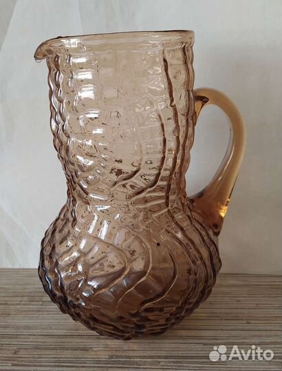 Керамическая ваза, кувшин СССР