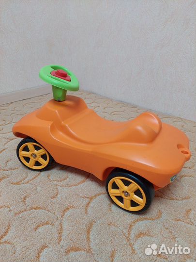 Беговая машинка