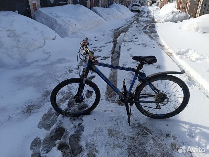 Велосипед Stels navigator 650 md