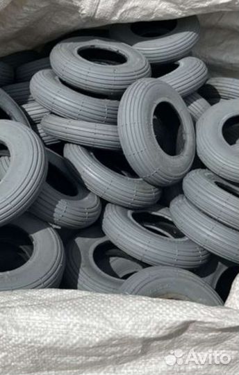 Покрышки для инвалидных колясок