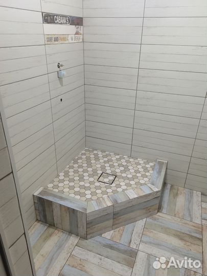 Облицовщик-плиточник, гипсокартонщик