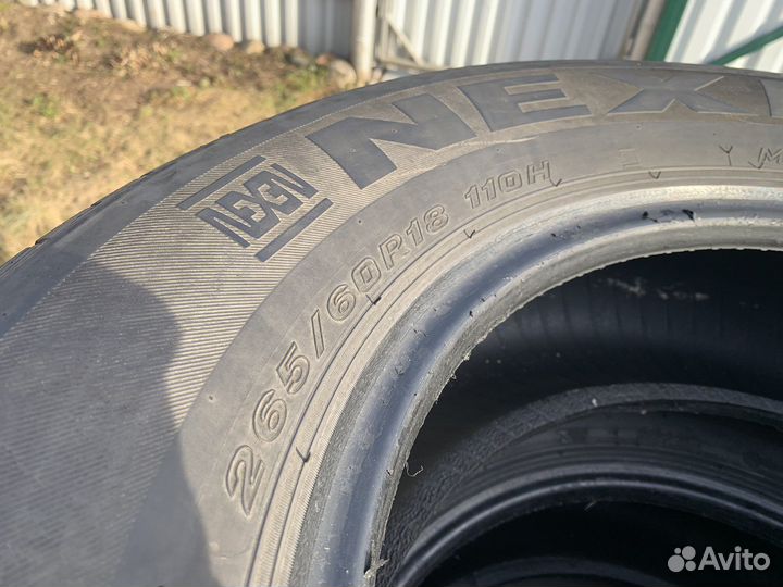 Nexen Roadian 542 265/60 R18 110H