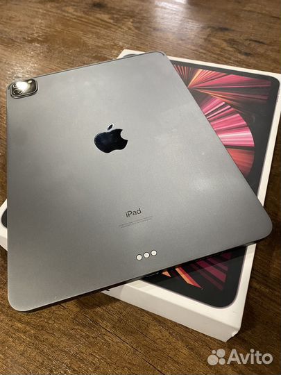 iPad pro 11 2021 128gb