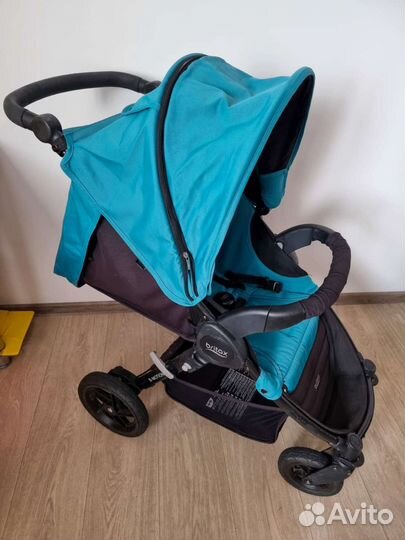 Коляска britax romer b motion