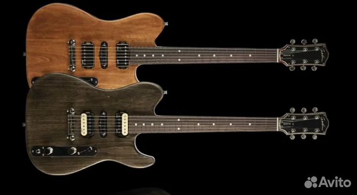 Godin Radium RW Winchester Brown